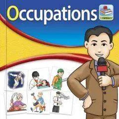 Flash Card Occupations small The Stationers